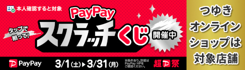 PayPayキャンペーン