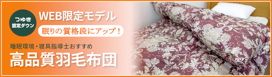 認定ダウン・WEB限定モデル