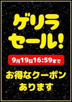 アウトラストゲリラセール